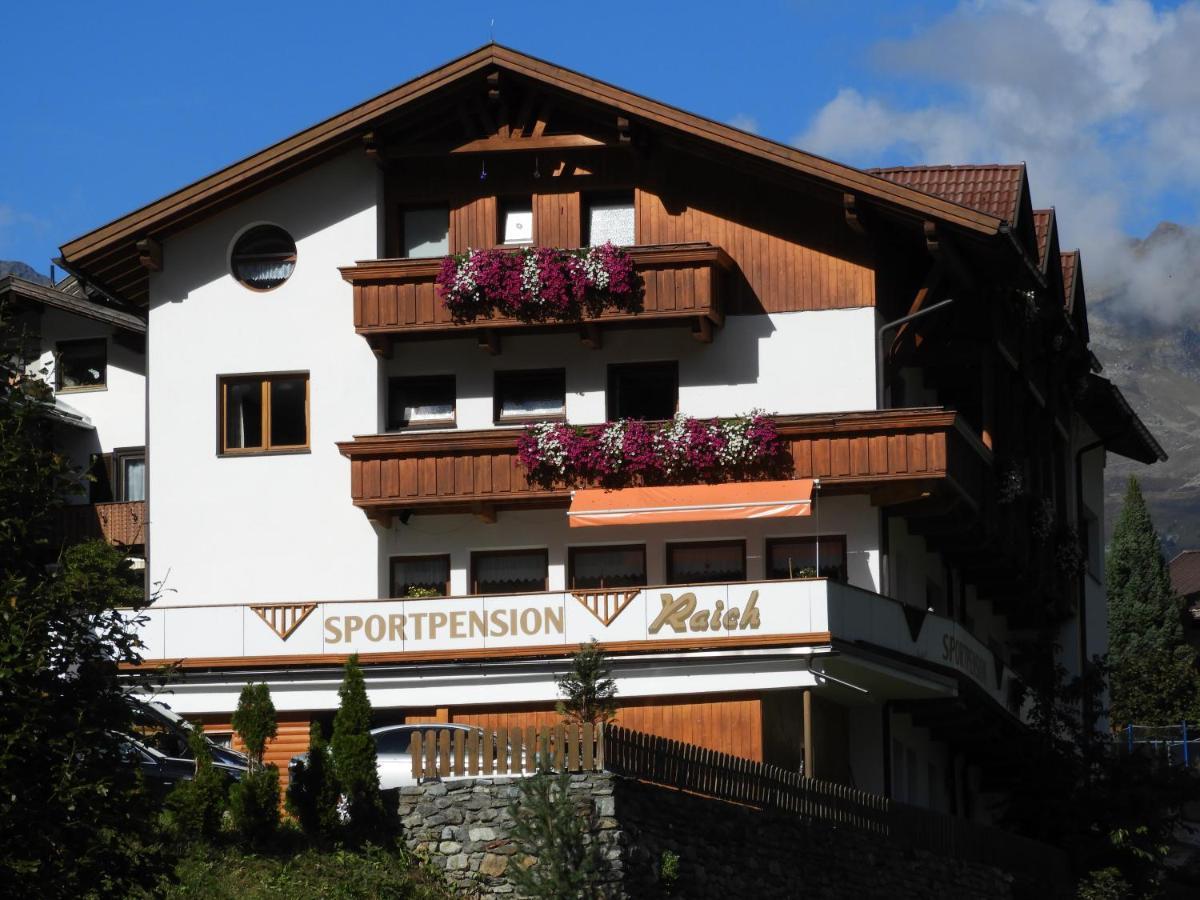 Apart Himmel-Raich Kaunertal Kültér fotó